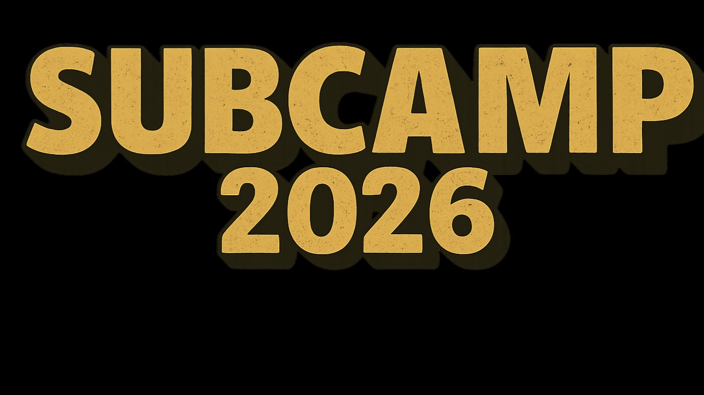 SUBCAMP Festival 2026 : La Mecque du Sound System s'installe en Thaïlande !