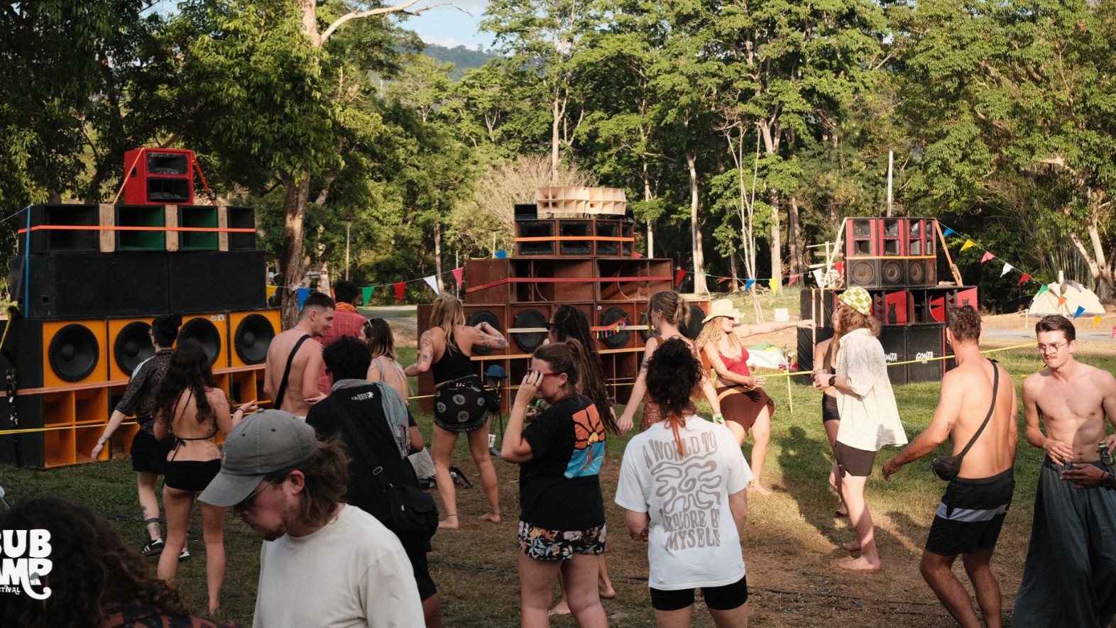 SUBCAMP Festival 2026, Une Chronique du Sound System